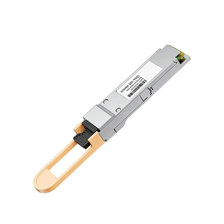 40G 850nm Multimode MPO DCI Coherent QSFP Optical Module high quality