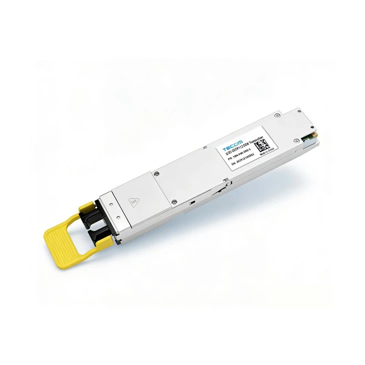 800G MPO OSFP112-DR8 Precision Cisco Optical Fiber Transceiver factory