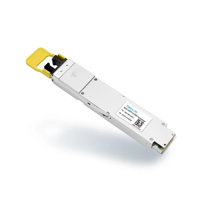 800G MPO OSFP112-DR8 Precision Cisco Optical Fiber Transceiver suppliers