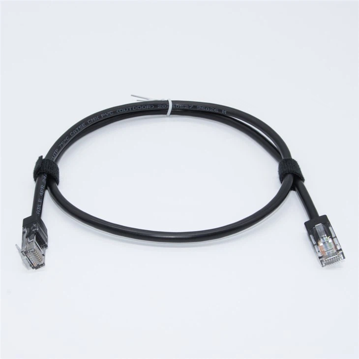 Cat6A Shielded Network Cable