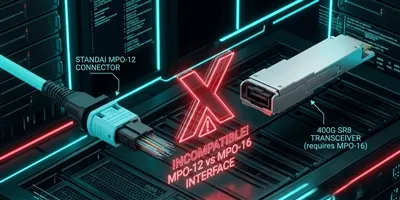 QSFP-DD transceiver:SR8 DR4 FR4 LR4 Guide