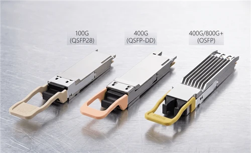 QSFP-DD vs OSFP: 400G Transceiver Selection Guide