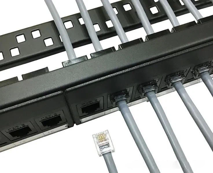 Best Patch Panels: Effective Network Cable Management Guide