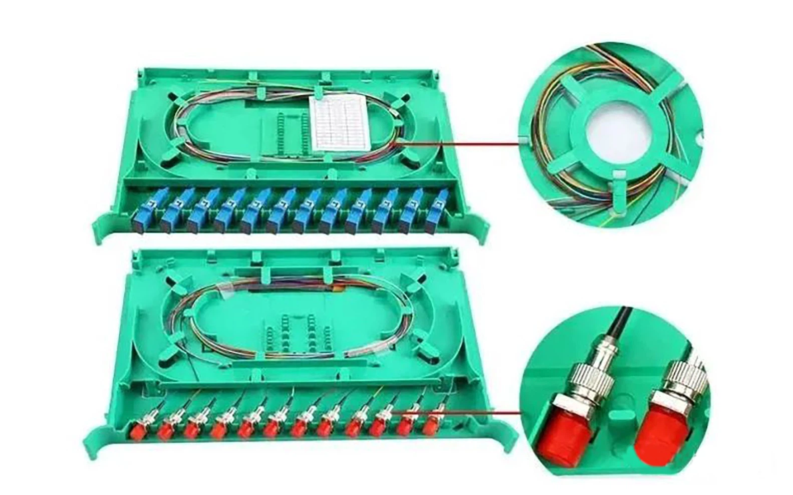 Rack Mount Cable Management
