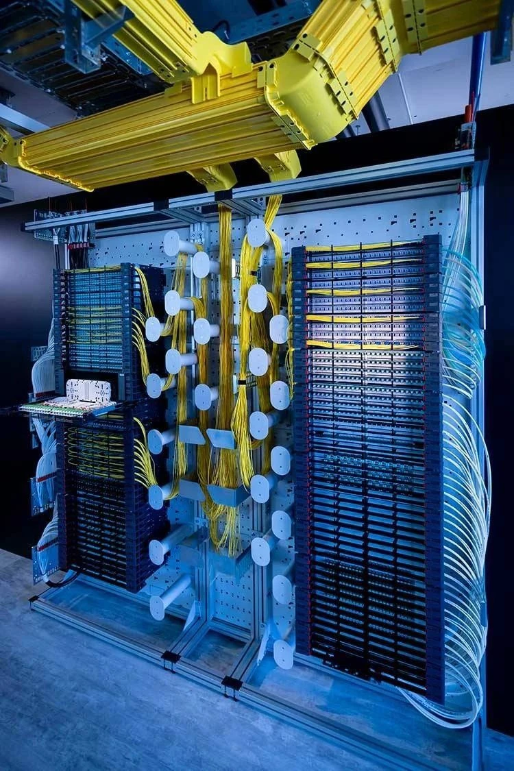Fdf Module Fiber Distribution Frame FDF