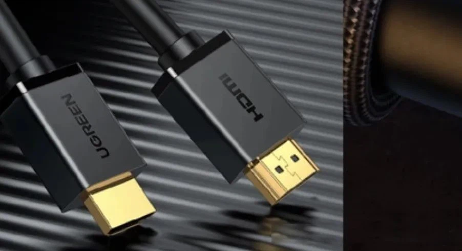 HDMI cables made with gold-plated connectors generally superior to non-gold-plated ones on the market today (most feature high-brightness 24K gold plating) HDMI cables made with gold-plated connectors generally superior to non-gold-plated ones on the market today (most feature high-brightness 24K gold plating)