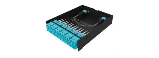 MPO/MTP Type Fiber Optic Connectors are mainly applied in data centers for terminated fiber cable connections and support 40G (12 fibers) and 100G (24 fibers) optical channels. MPO/MTP Type Fiber Optic Connectors are mainly applied in data centers for terminated fiber cable connections and support 40G (12 fibers) and 100G (24 fibers) optical channels.