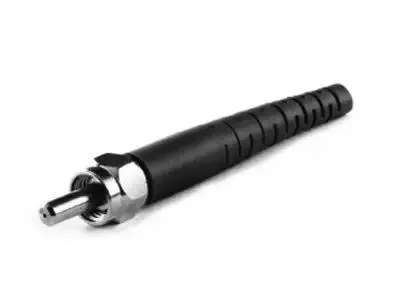 SMA Type Fiber Optic Connector photo SMA Type Fiber Optic Connector photo