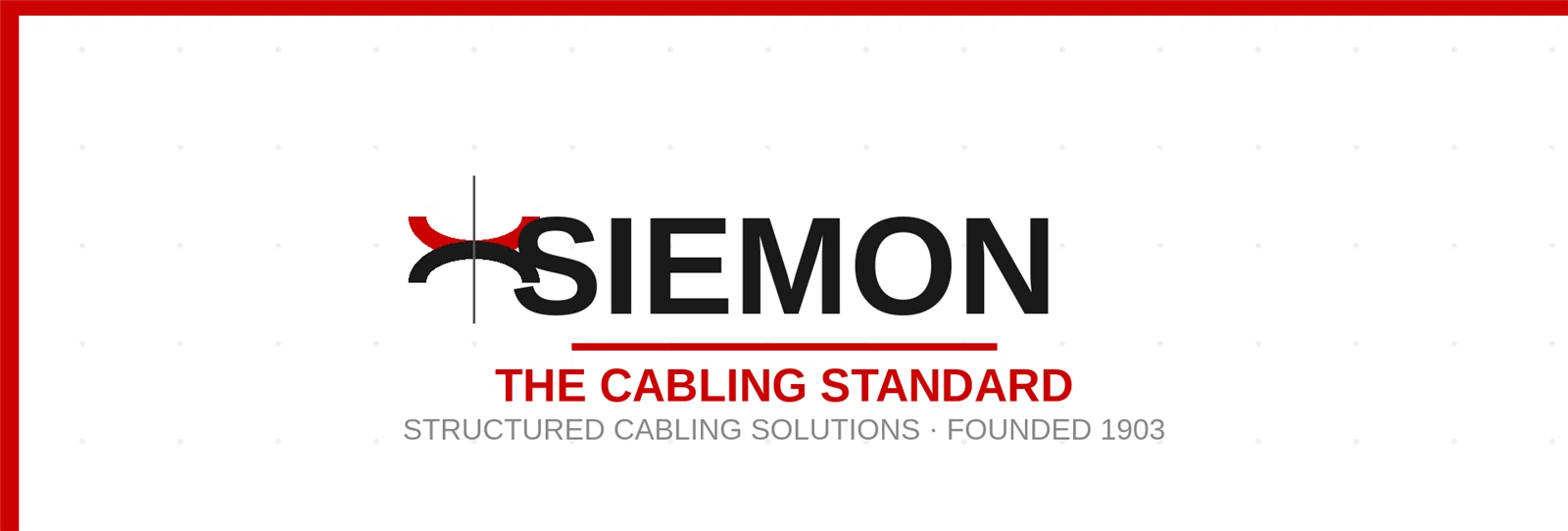 SIEMON: The Century-Old Technical "Guru" SIEMON: The Century-Old Technical "Guru"