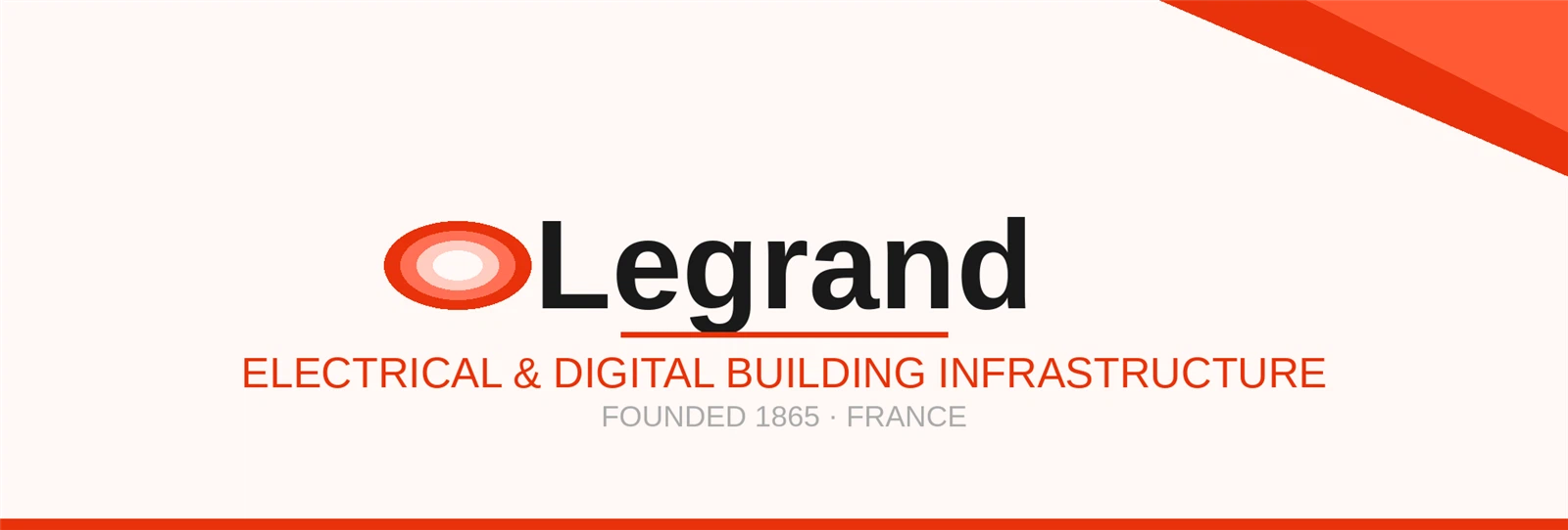 Legrand: The Smart Building "All-Rounder" Legrand: The Smart Building "All-Rounder"