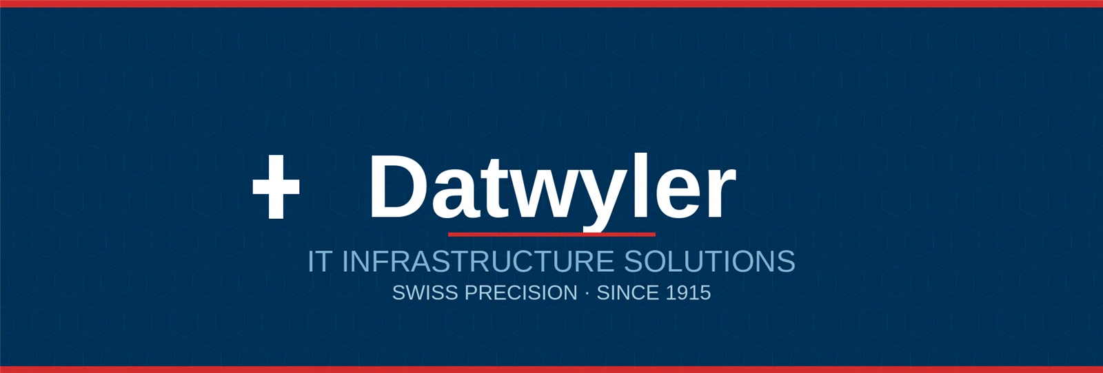 DATWYLER: The Swiss "Precision Instrument" DATWYLER: The Swiss "Precision Instrument"
