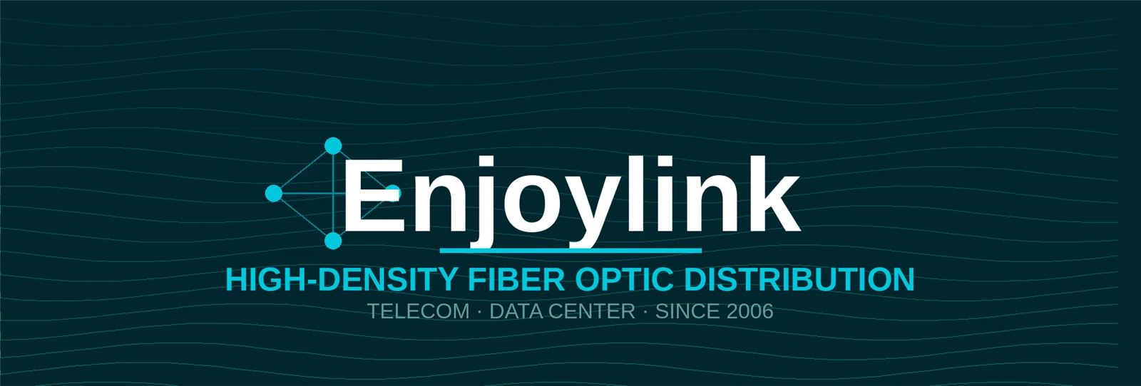 Enjoylink: The "Go-To Supplier" For Internet Giants Enjoylink: The "Go-To Supplier" For Internet Giants