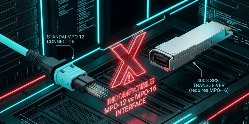 You'll learn the exact fiber requirements, distance limits, breakout capabilities, and power demands for every major 400G QSFP-DD module type. By the end, you'll know which one fits your network and why, before a single box ships. You'll learn the exact fiber requirements, distance limits, breakout capabilities, and power demands for every major 400G QSFP-DD module type. By the end, you'll know which one fits your network and why, before a single box ships.