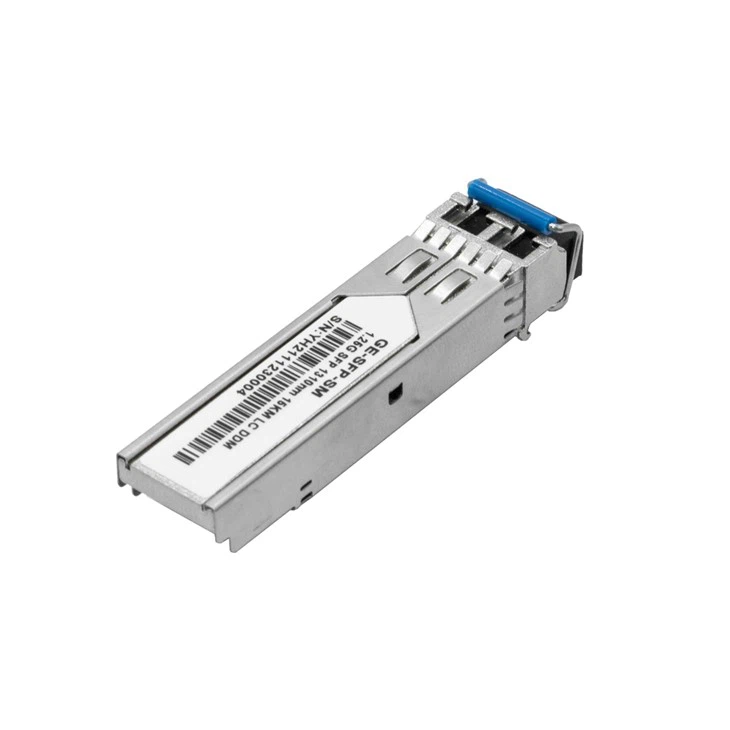 1.25G LC Single-mode-fibercoupled Optical Transceiver Modules