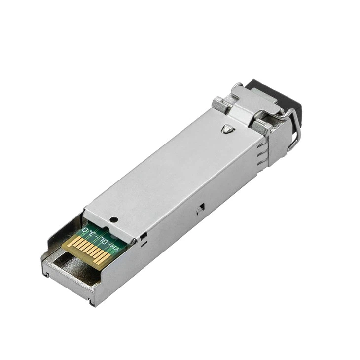 1.25G LC Single-mode-fibercoupled Optical Transceiver Modules high quality