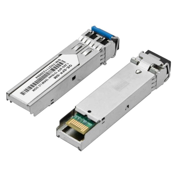 1.25G LC Single-mode-fibercoupled Optical Transceiver Modules price