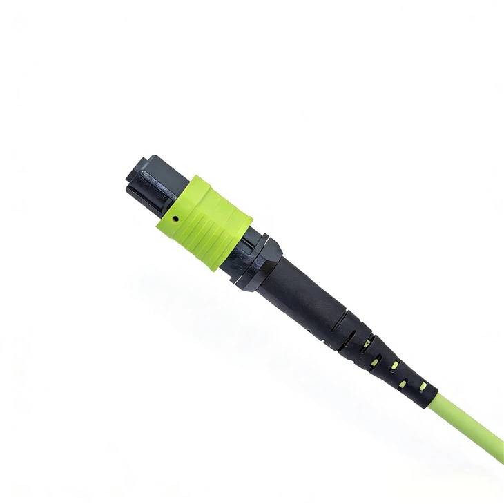 3.0mm 12-Core OM5 Multimode MPO Patch Cord Pre-Terminated Trunk Cable best