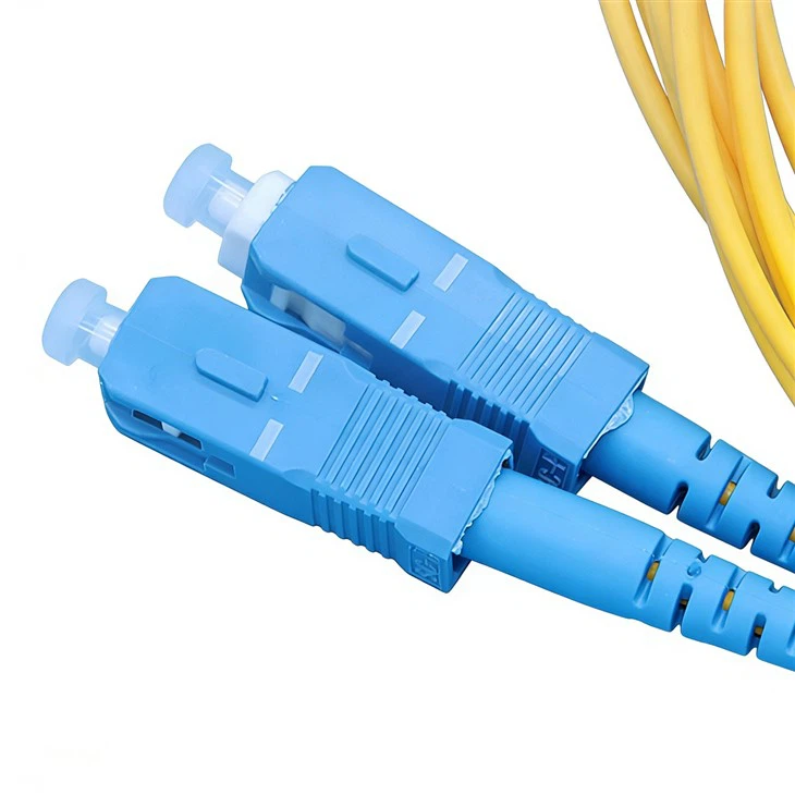 Singlemode LC/SC Fiber Optic Cable Pigtail Optical Fiber