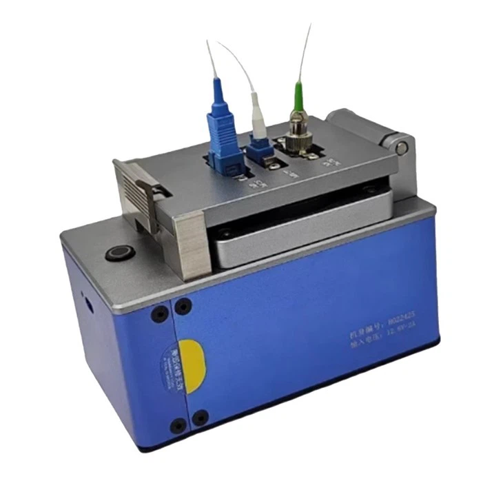 Optical Fiber Polisher Fiber Grind Machine