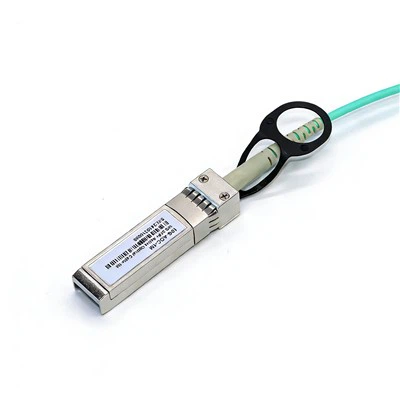 10G QSFP+ To QSFP+ AOC Active Optical Cable