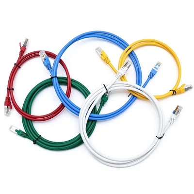 28 AWG Copper Patch Cord