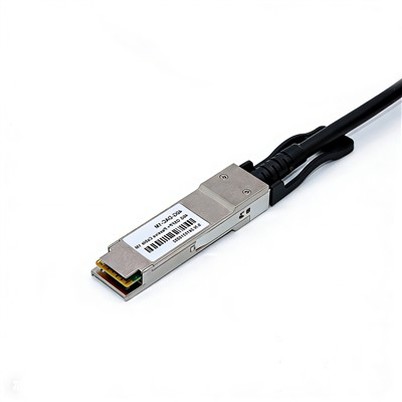 40G QSFP+ Passive DAC Cable For Data Centers