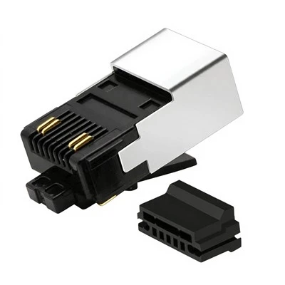 Cat 8 Termination Plug