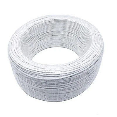 100ft Stranded Cat6 Ethernet Wire Network Raw Cable