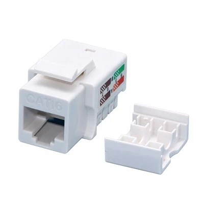Cat6 Wall RJ45 Jack
