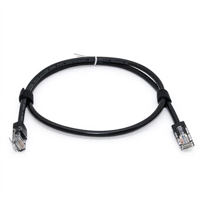 Cat6A Unhielded UTP Network Patch Cable