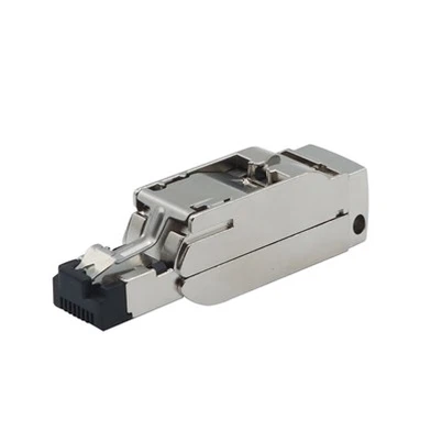 Industrial Profinet Ethercat 4-core Ethernet RJ45 Connector