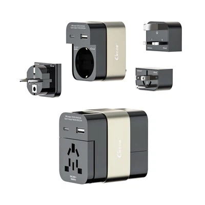 Multi-country Travel Plug Convertor Travel Adapter