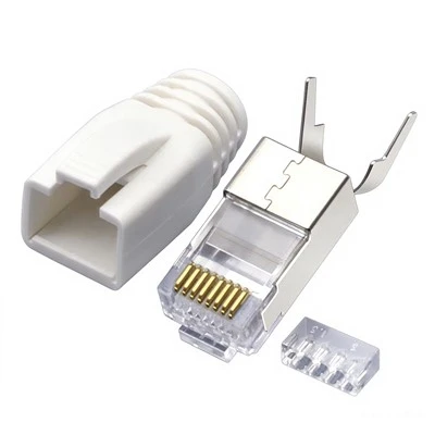 Rj45 Connector for Cat7 Cable