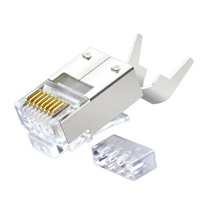 Rj45 Connector with Load Bar