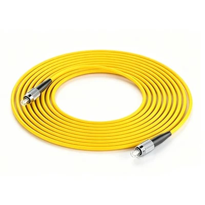 FC-FC Singlemode1-Fiber Optical Fiber Patch Cord