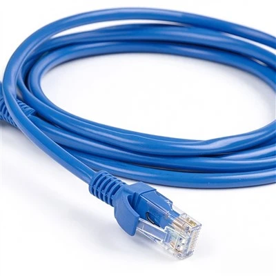 Direct Burial Outdoor UTP Cat5E 24AWG Ethernet Cable