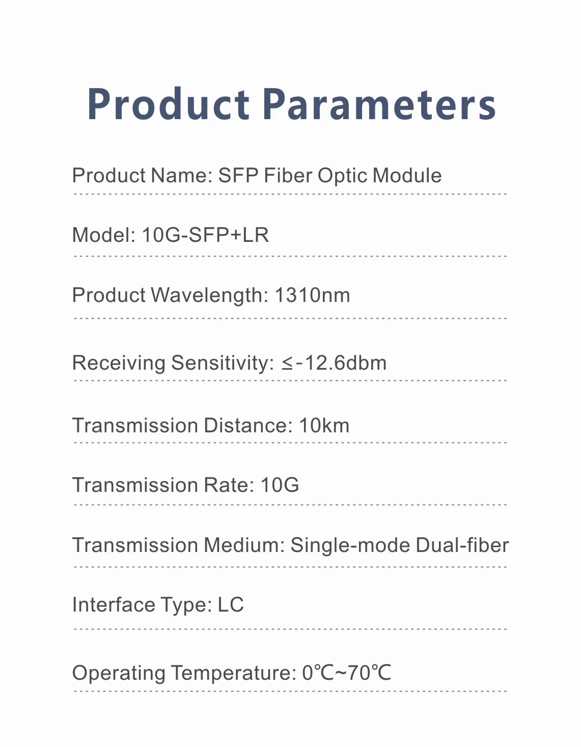 Direct macro view into the transmit and receive optical bores of the LC duplex interface on a 10km long-range SFP+ module. Direct macro view into the transmit and receive optical bores of the LC duplex interface on a 10km long-range SFP+ module.