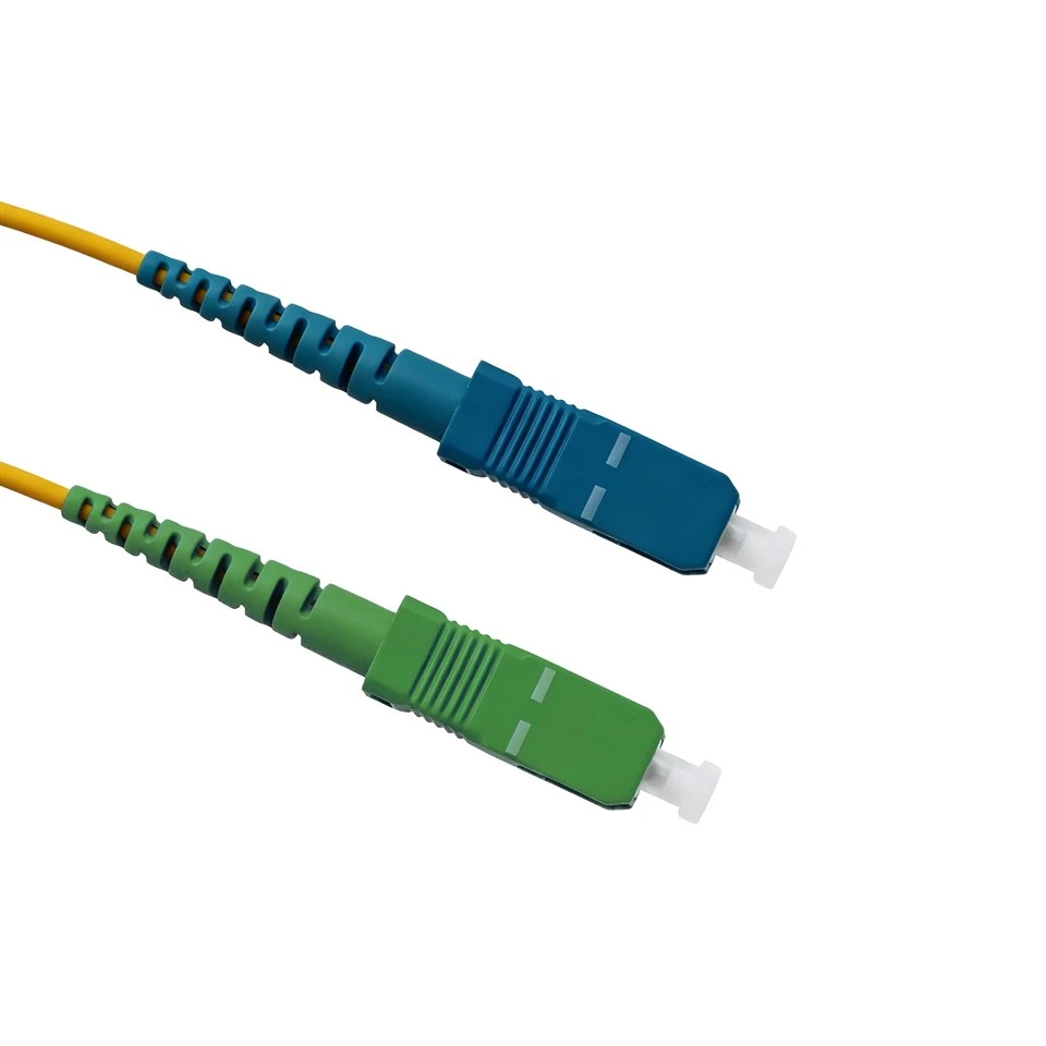 Sc Sc Singlemode Fiber Optic Patch Cord best