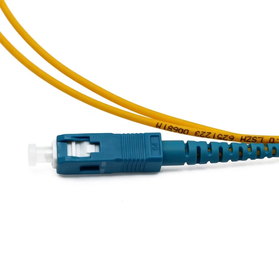 Sc Sc Singlemode Fiber Optic Patch Cord price