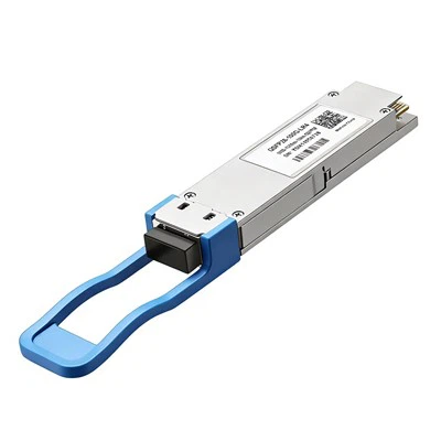 100G 10KM QSFP28 LR4 Fiber Optical Transmitter Module Optic Transceiver