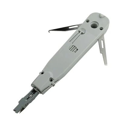 110 Punch Down Tool Punch Pliers For Keystone Module/Patch Panel/Telephone Wire with Switch