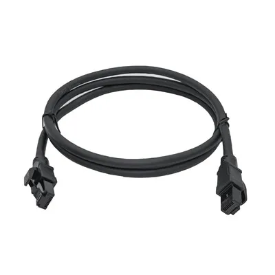 24AWG UTP Unshielded Pure Copper Cat6 Patch Cable