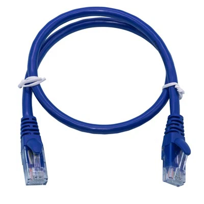 COBTEL Brand 24AWG UTP CAT6 with Snagless Boots PVC CM Patch cords