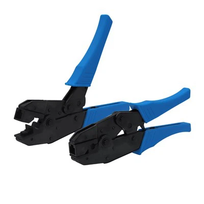 Dial Control RJ45 Network Cable Crimper Crimping Tool