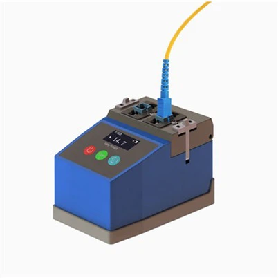 Fiber Optic Plug Grind Machine Optical Fiber Polisher