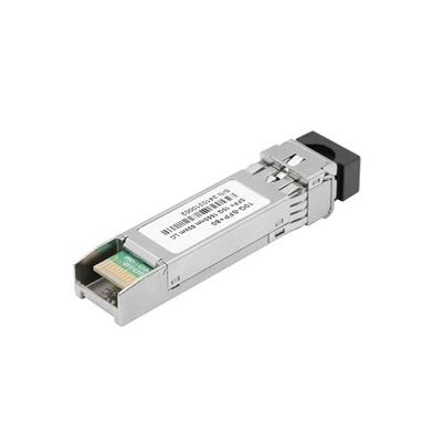 10G 1550nm LC Interface Singlemode Dual-fiber SFP+ Optical Module