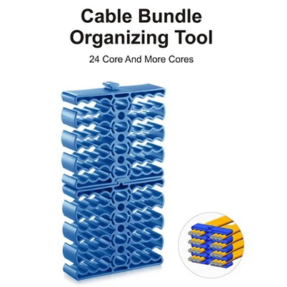 Network Cable Organizer Cable Comb Data Center Cable Organization Tool