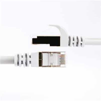 Pure Bare Copper Patch Cord