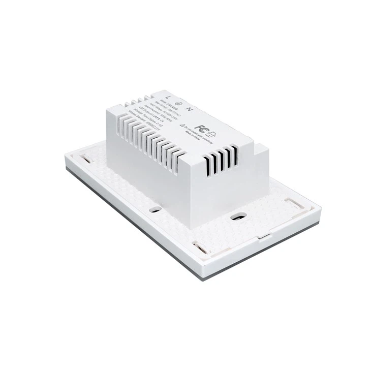 US Standard Dual Smart Socket & USB Charger - Voice & App Control