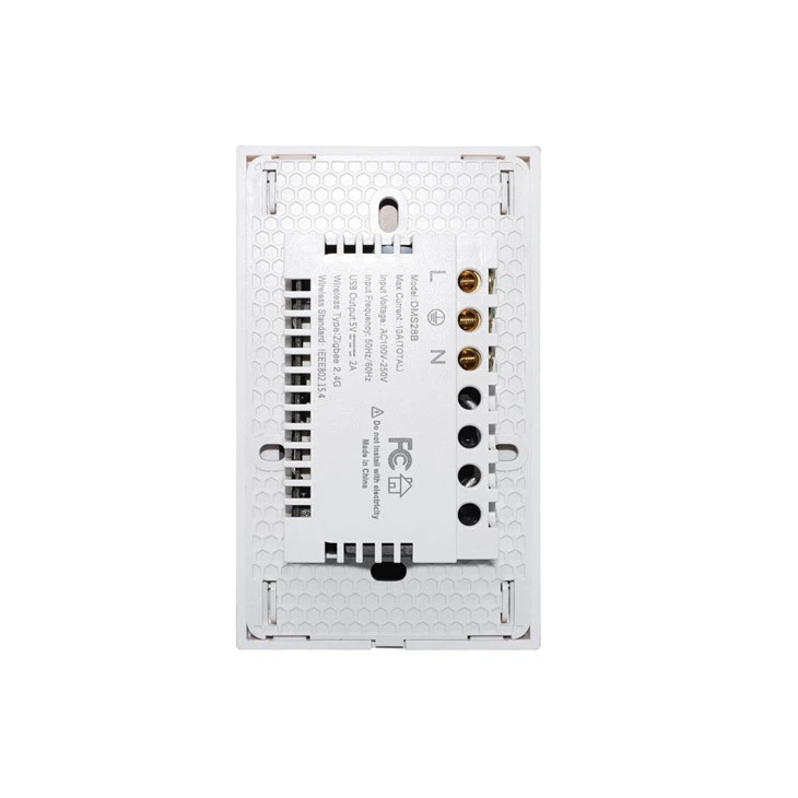 US Standard Dual Smart Socket & USB Charger - Voice & App Control